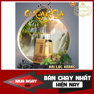 Combo 2 chai dầu xoa bớp đại lực hoàng hỗ trợ đau vai gáy , do vận động mạnh hoặc tập luyện thể dục thể thao