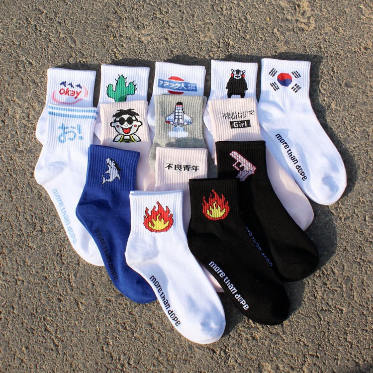 Combo 40 đôi tất