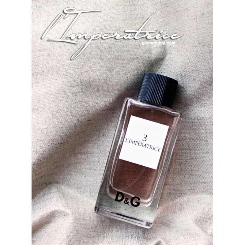 Dolce&Gabbana D&G Anthology L'Imperatrice 3 5ml