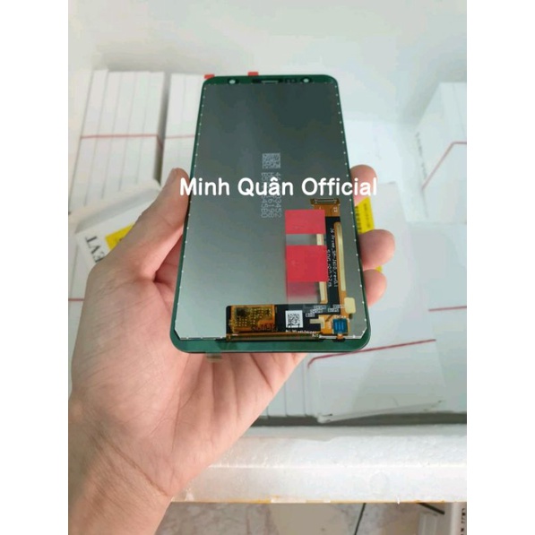 Màn hình samsung j6 plus / j4 plus / j4 core zin tặng cường lực và keo dán