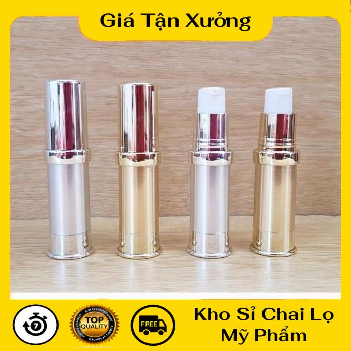 Chai Chiết Mĩ Phẩm ❤ TRÙM SỈ ❤ [5ml,15ml,20ml] Chai xịt giọt, phun sương Hút chân không Thanh Lịch chiết mỹ phẩm .