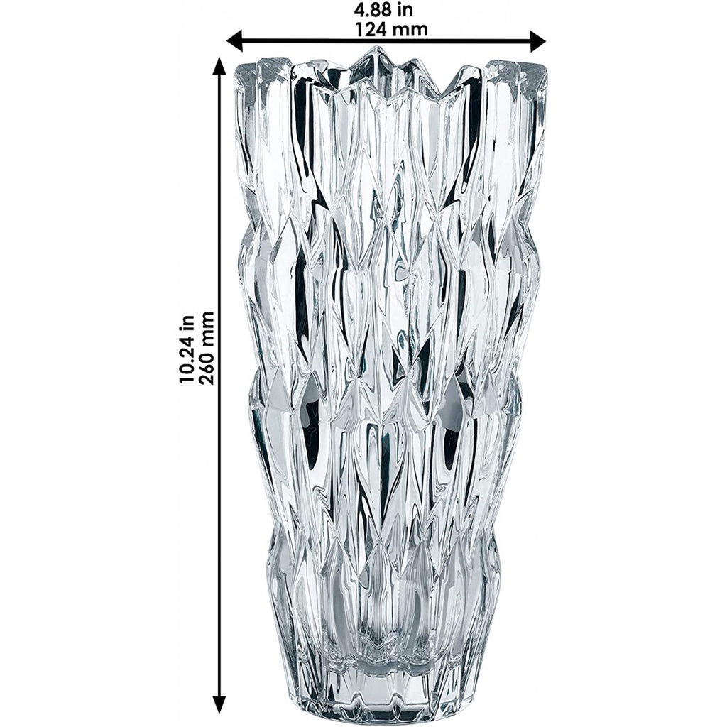 Lọ hoa Nachtmann Quartz 88332 Vase 26cm