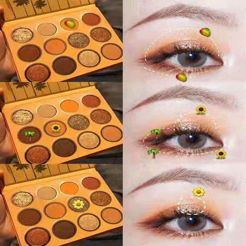 phấn mắt 12 ô siêu xinh - hàng nội địa trung quốc mp | BigBuy360 - bigbuy360.vn