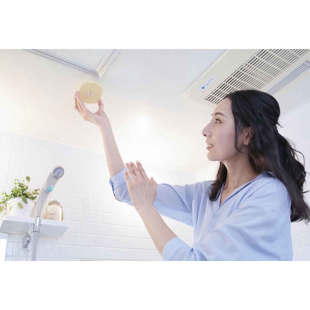 Tấm treo khử mùi, chống nấm mốc trong nhà tắm Cogit Nhật Bản