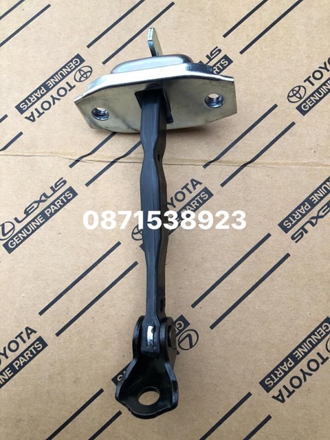 Hạn chế mở cửa toyota innova vios hilux fortuner