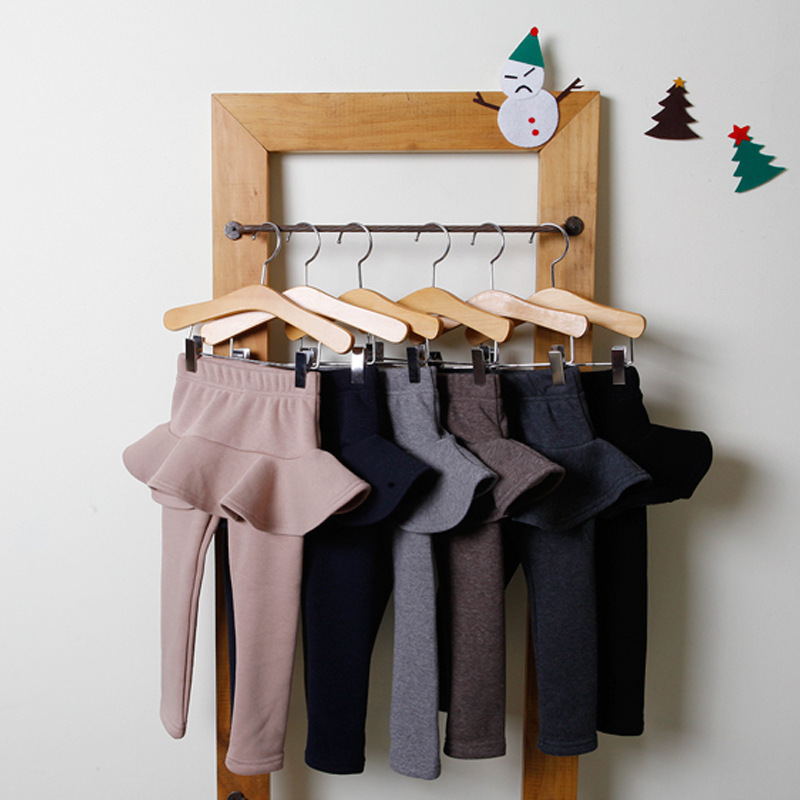 Quần legging giả váy xinh xắn thời trang cho bé gái