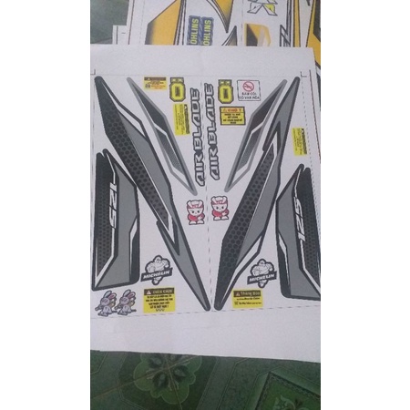 Tem rời dán xe ab 2019