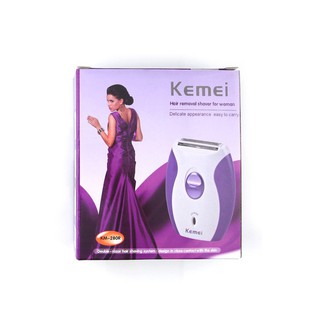 Máy cạo lông toàn thân kemei 280r