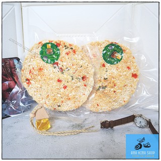 ( siêu ngon) Cơm cháy nếp chiên chà bông (Hàng Cty) 120gr