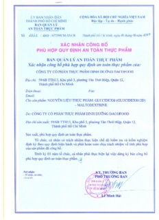 Bột Maltodextrin 400g