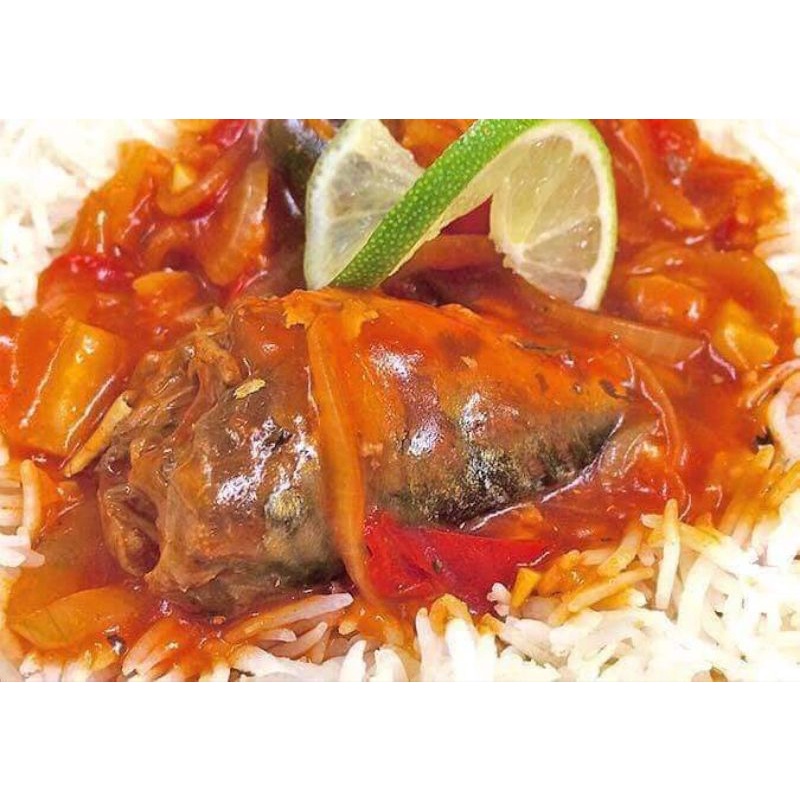 Cá Hộp Hi Chef