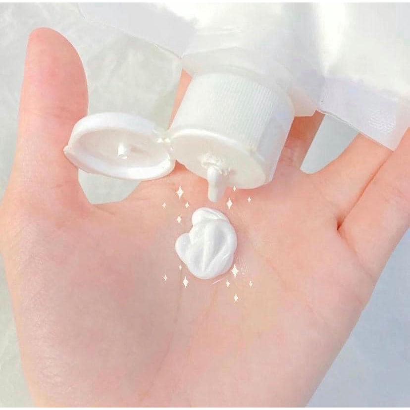 White Conc Body - Sữa Tắm & Kem Body Trắng Da Nhật Bản