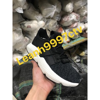 Giày thể thao sneaker pro đen đế trắng