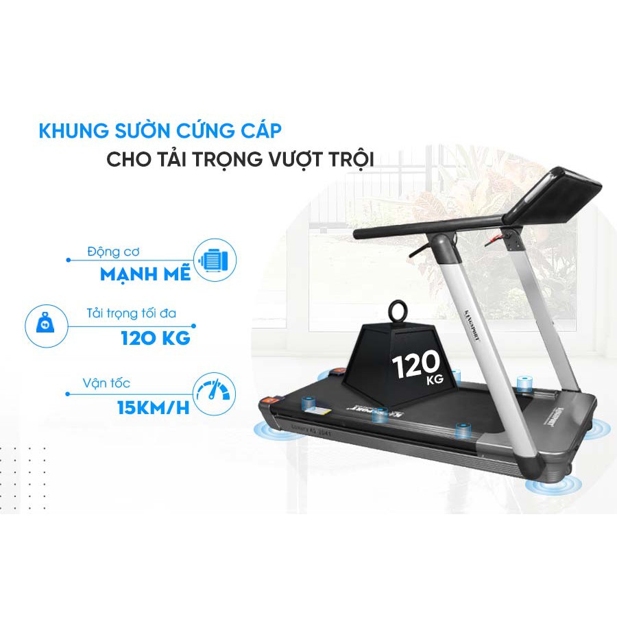 Máy Chạy Bộ Kingsport KS-2041