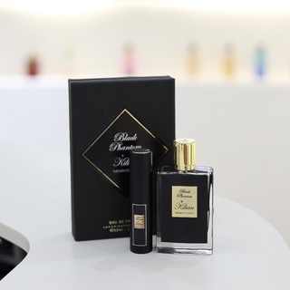 Ki.li.an Black Phantom - Nam Tính Quyền Lực - Mẫu Thử Chuẩn Từ Chai Full Box