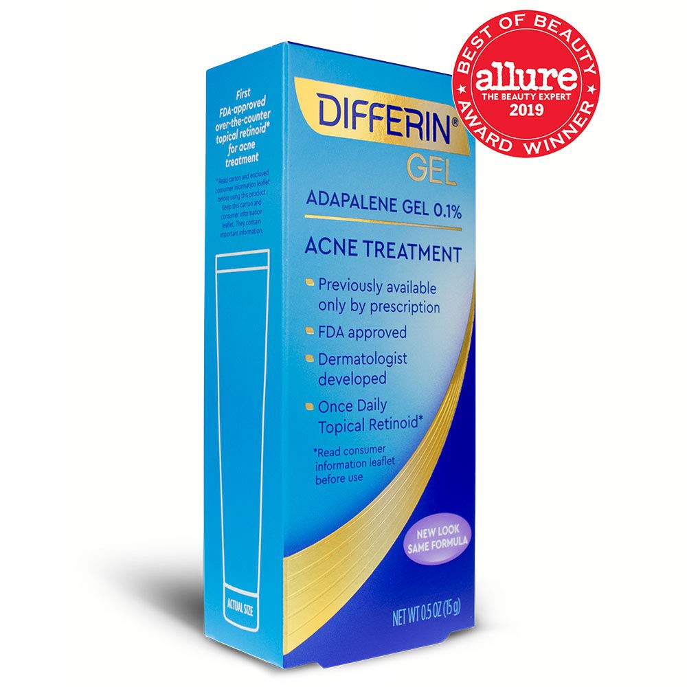 Kem mụn Differin Adapalene Gel 0.1% 15g | BigBuy360 - bigbuy360.vn