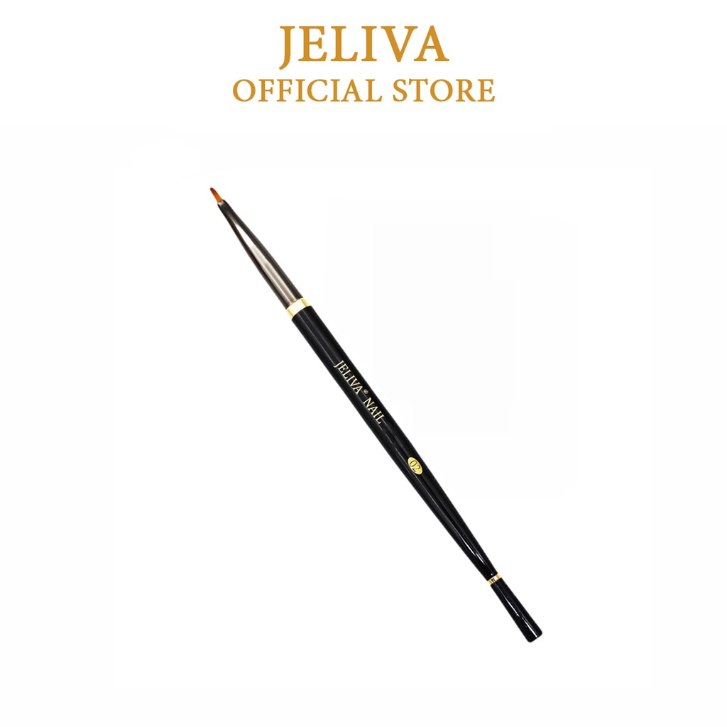 Cọ vẽ hoa cúc JELIVA phụ kiện nail