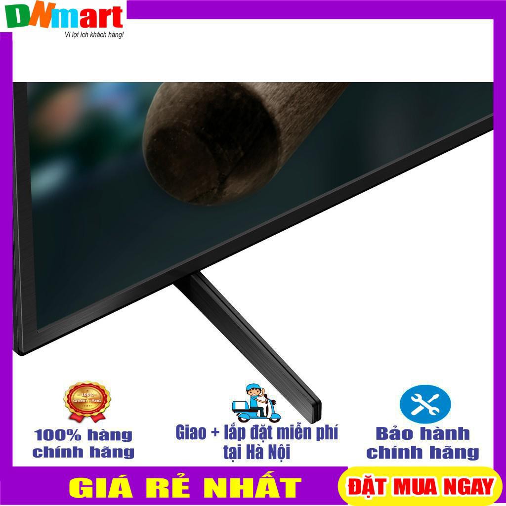 Android Tivi Sony KD-55X8050H 55inch smart 4K[VẬN CHUYỂN MIỄN PHÍ KHU VỰC HÀ NỘI] | BigBuy360 - bigbuy360.vn