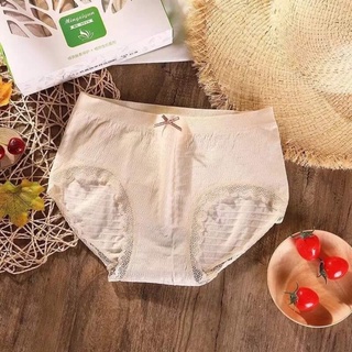 Combo 5 chiếc quần chip kháng khuẩn cho chị em