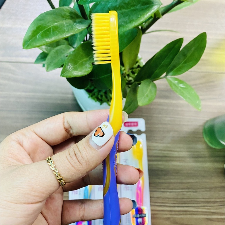 Bàn chải đánh răng siêu mềm, dành cho mẹ bầu, bé trai, bé gái, người lớn, bảo vệ răng lợi tốt hơn 88268