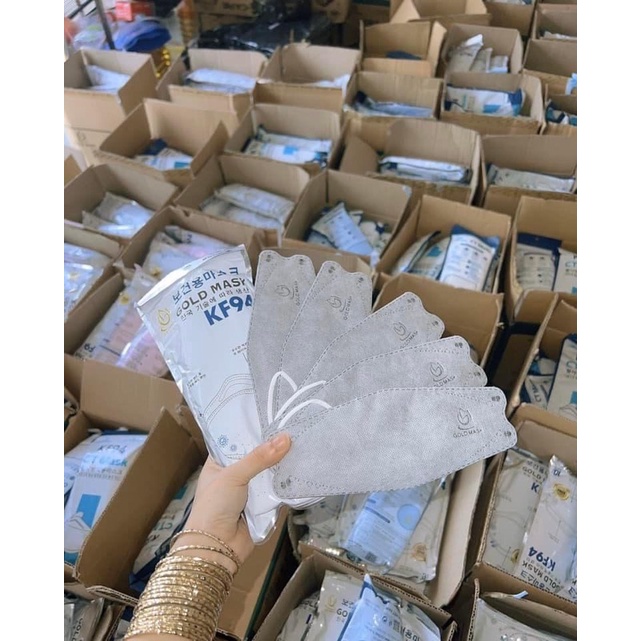 THÙNG 300c KHẨU TRANG KF94