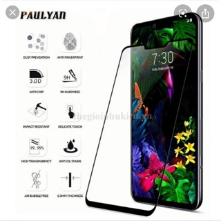 Kính cường lực 4d cho lg g7/ g7 thinq full màn hình