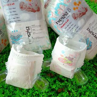 Bỉm quần hipgig m,l,xl,xxl 50