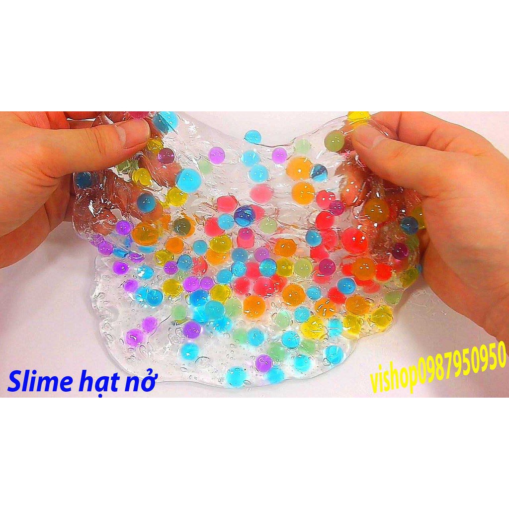 HẠT NỞ GÓI 3000V