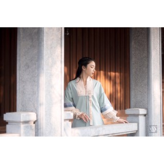 Áo Nhật Bình CÁCH TÂN SPRING