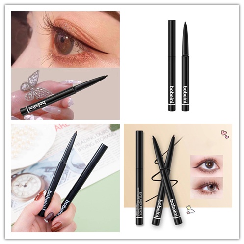 Bút Kẻ Mắt Qipin Boibeini Chống Thấm Nước Lâu Trôi Không Nhòe Dễ Sử Dụng Cho Người Mới Bắt Đầu