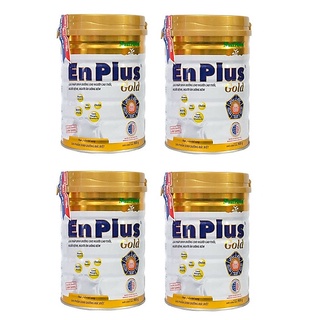 Sữa Nuti Enplus Gold 900g