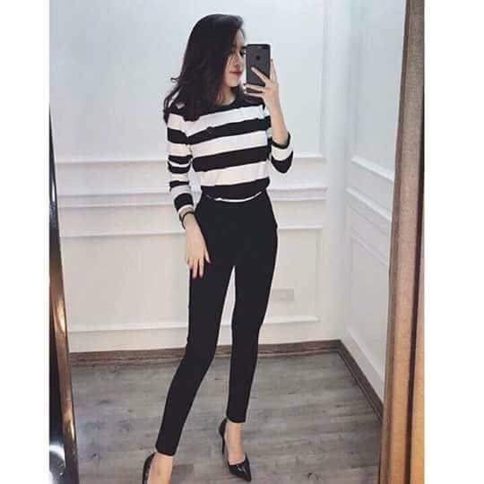 Quần legging dãn 4 chiều MVA1708