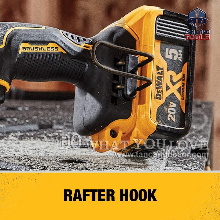 Máy Cưa Đĩa Dùng Pin 115mm DeWalt 18V DCS571N-KR ( Thân Máy )