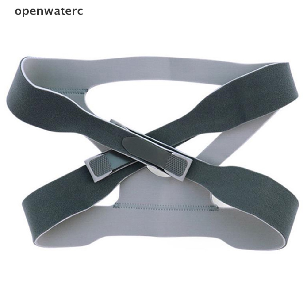 Openwaterc 1 Dây Đeo Đầu CPAP Màu Xanh Dương Thay Thế Cho Tai Nghe respironics resmed