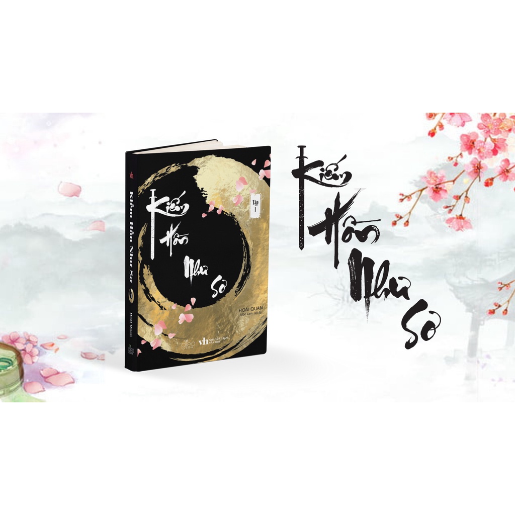 Sách Gieobooks - Kiếm Hồn Như Sơ - Tập 01