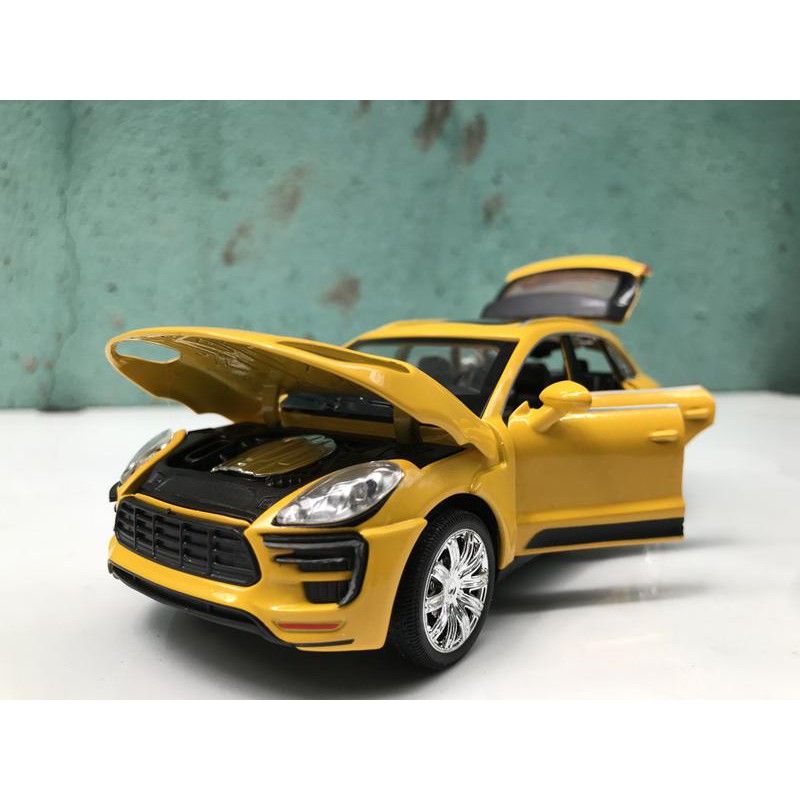 Mô hình xe ô tô Porsche MACAN 1:32