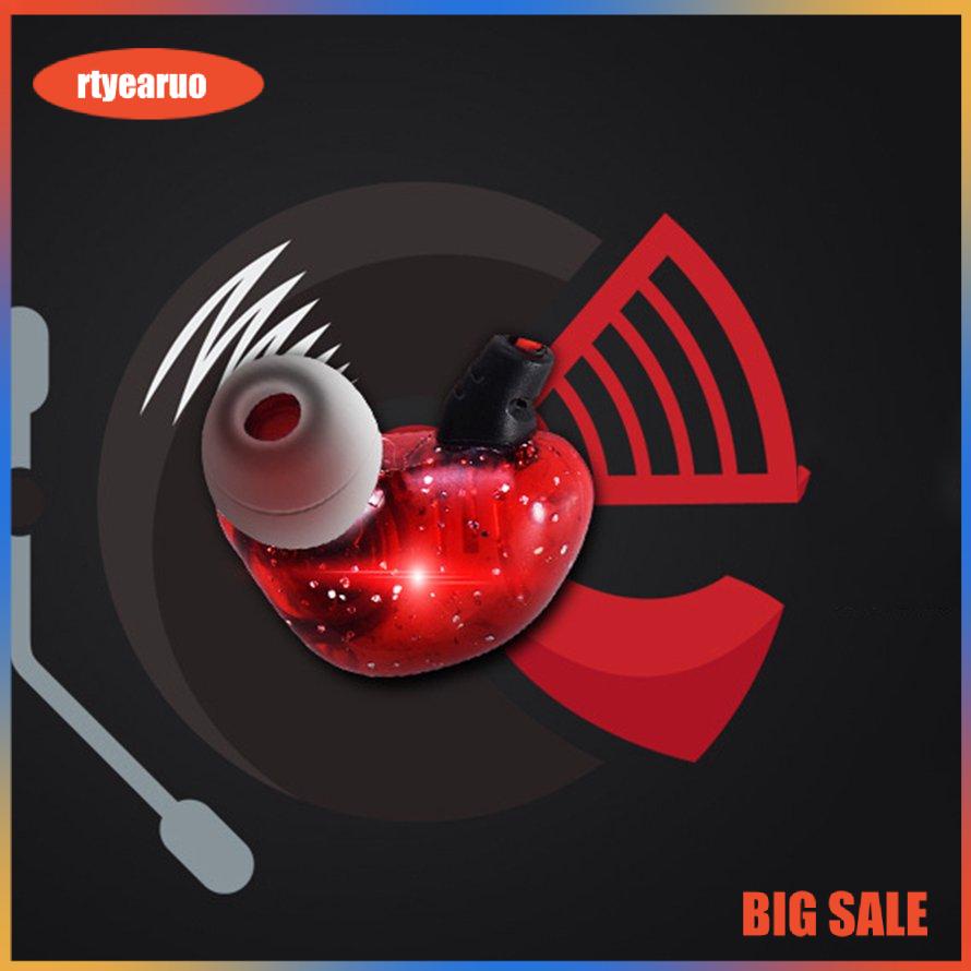 ✨Tai nghe ✨ cáp kéo dài âm thanh nổi Hi-Fi trong tai 3m Tai Nghe Nhét Tai Có Dây Gaming