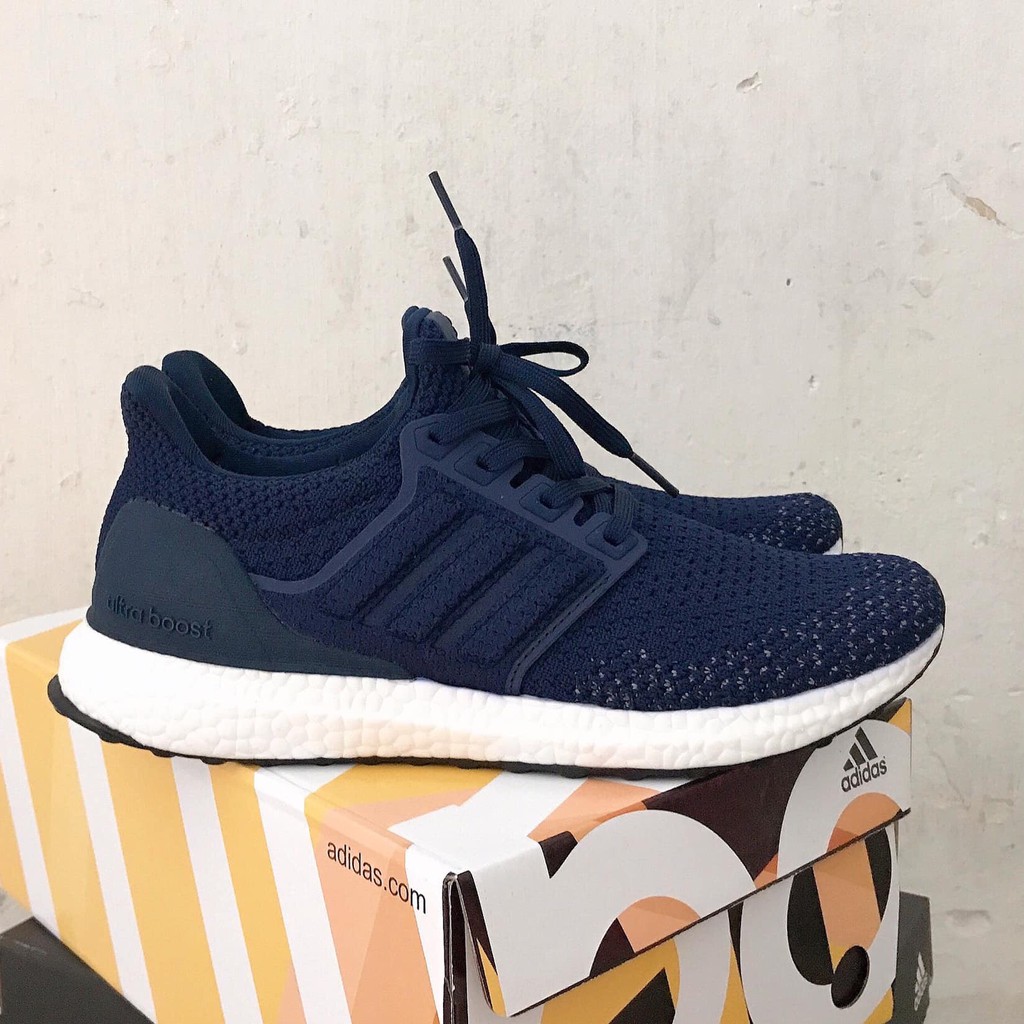 Giày adidas ultraboost 4.0 xanh lam