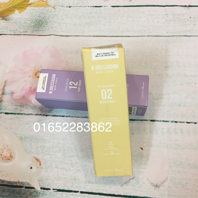 Có sẵn đủ mùi 70ml - Nước hoa xịt toàn thân W.Dressroom no 70ml 49 và 97 siêu thích | BigBuy360 - bigbuy360.vn