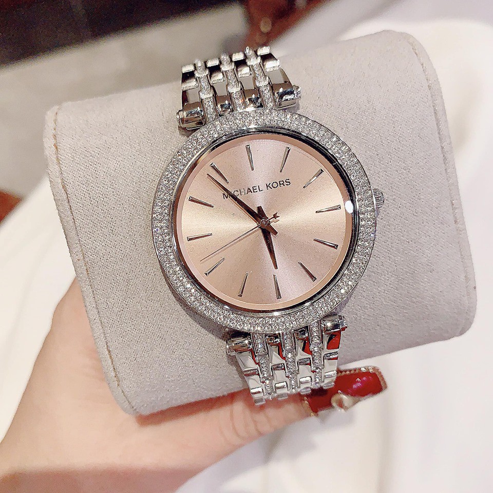 Đồng Hồ Nữ Michael Kors MK3218 39mm