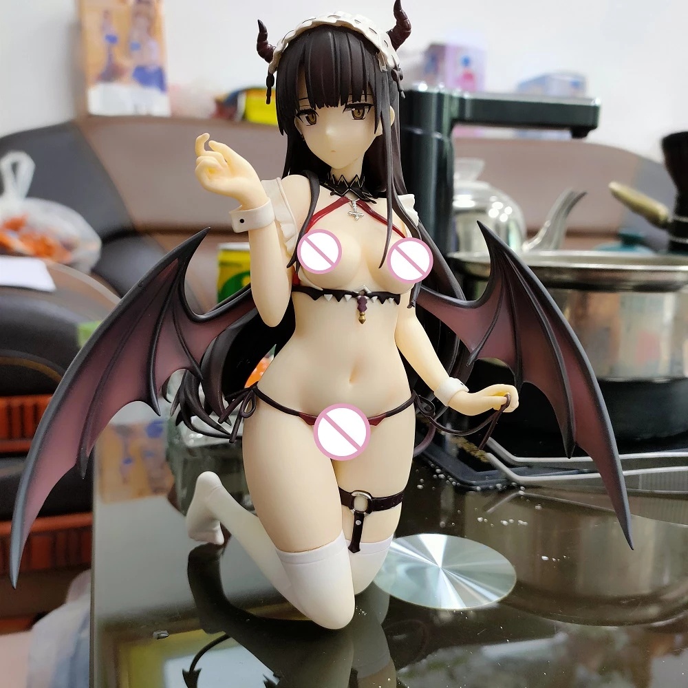 Mô Hình Nhân Vật Nữ Anime Nhật Bản Quyến Rũ 18CM Tỉ Lệ 1/6