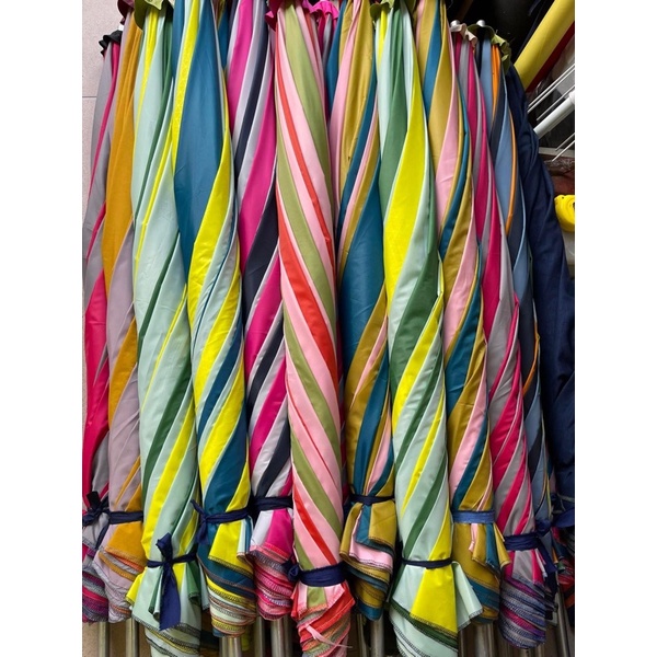 Ô Dù 2m2 12nan treo quần áo