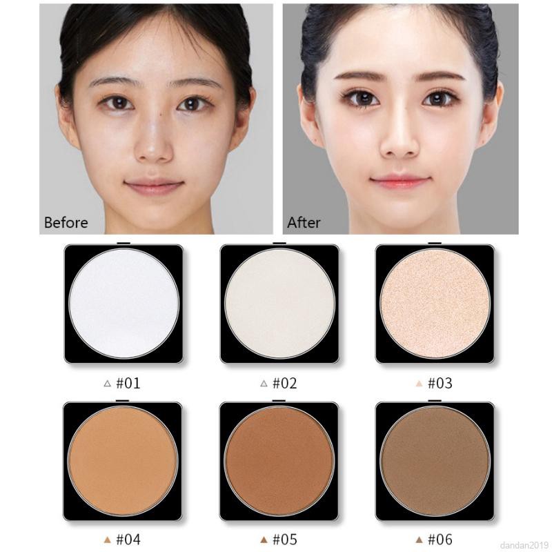 [Hàng mới về] Phấn phủ kiềm dầu kháng nước tốt chống lem nhè lớp trang điểm | BigBuy360 - bigbuy360.vn