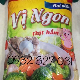 Combo 2 bao Hạt Nêm Vị Ngon Bao 10kg