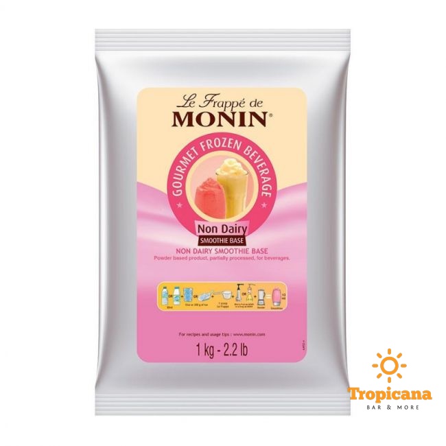 Bột Monin Frappe các vị - Túi 1kg