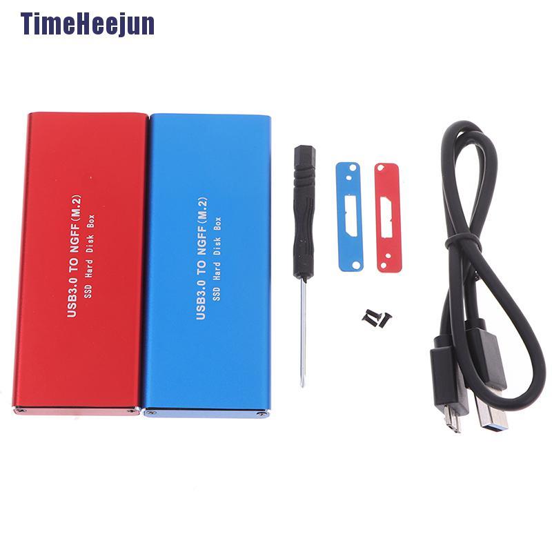 Ổ Cứng Ssd M2 Ssd M.2 Sang Usb 3.0 Cho Ngff Sata Ssd Disk | BigBuy360 - bigbuy360.vn
