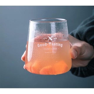 Ly Thủy Tinh GOOD TASTING