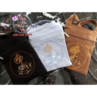 ĐỒ LAM ĐI CHÙA  TÚI ĐI CHÙA