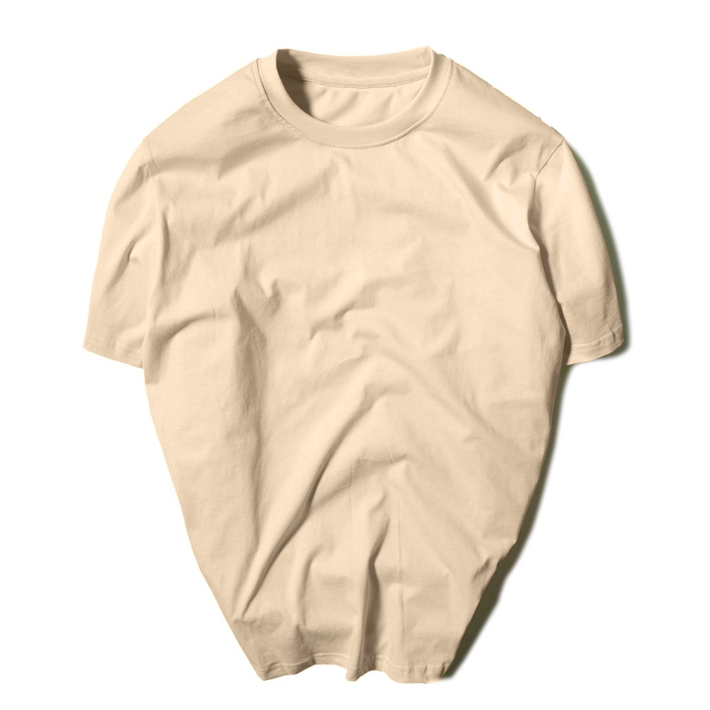 Áo Thun Nam CỔ TRÒN Cao Cấp  Tay Ngắn, chất cotton bề mặt vải mềm