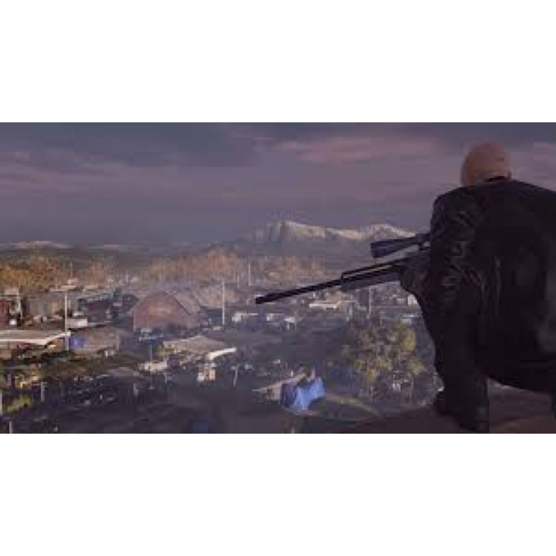 Đĩa game xbox one: Hitman The Complete First Season SteelBook